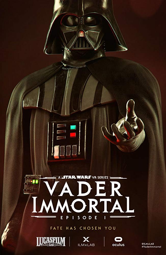 Vader Immortal: A Star Wars VR Series-Episode I: постер N161182