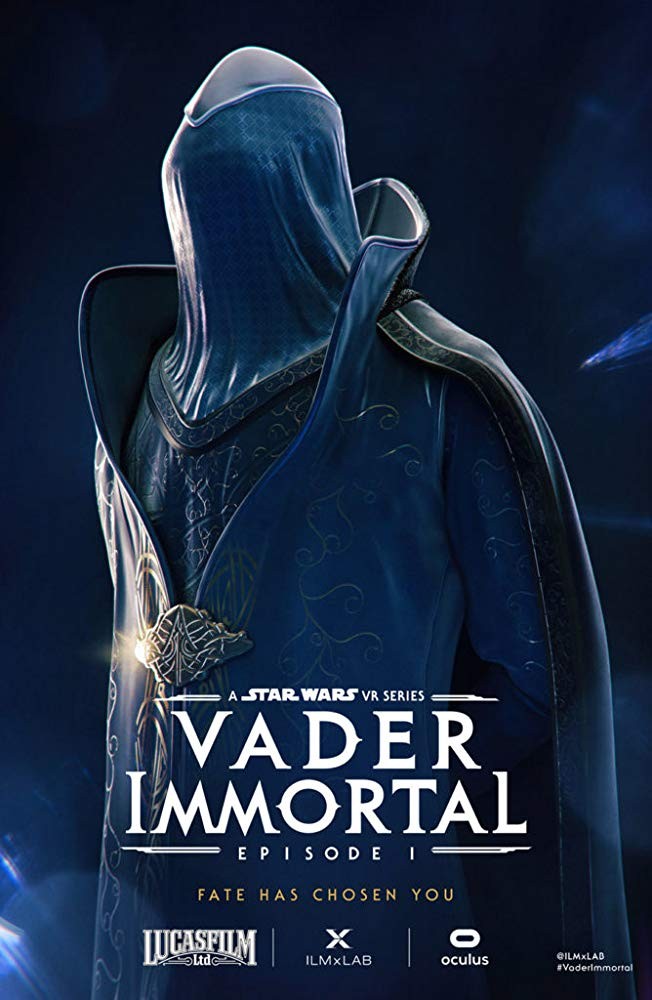 Vader Immortal: A Star Wars VR Series-Episode I: постер N161183