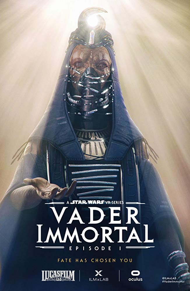 Vader Immortal: A Star Wars VR Series-Episode I: постер N161185