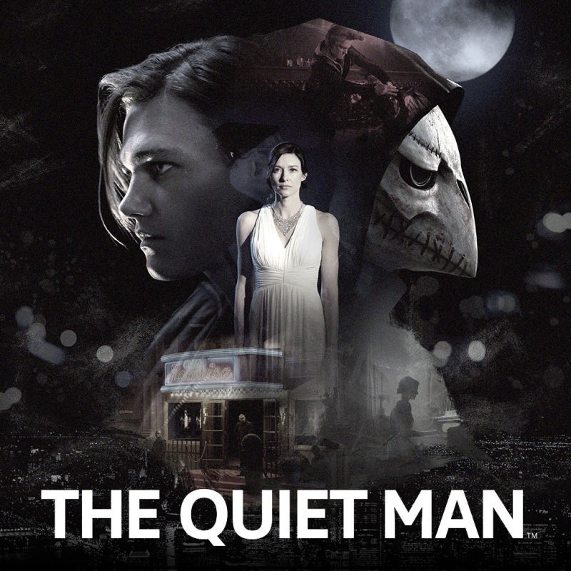 The Quiet Man: постер N161506