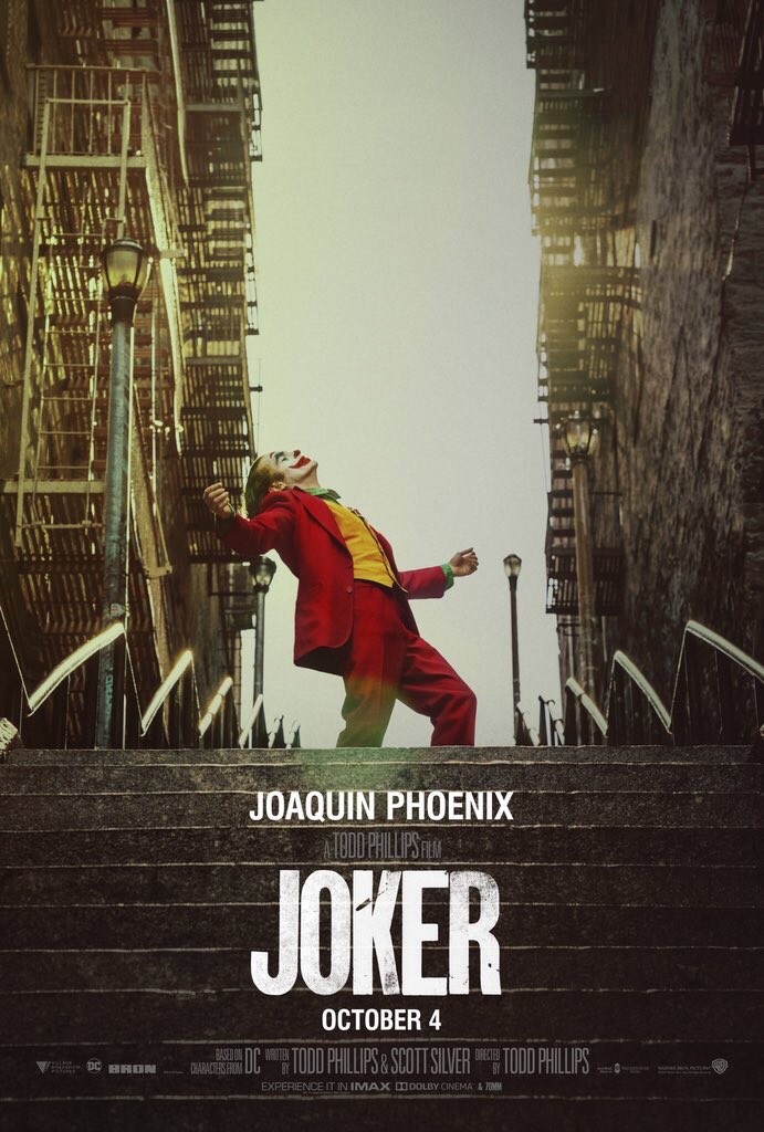 Джокер: постер N162250