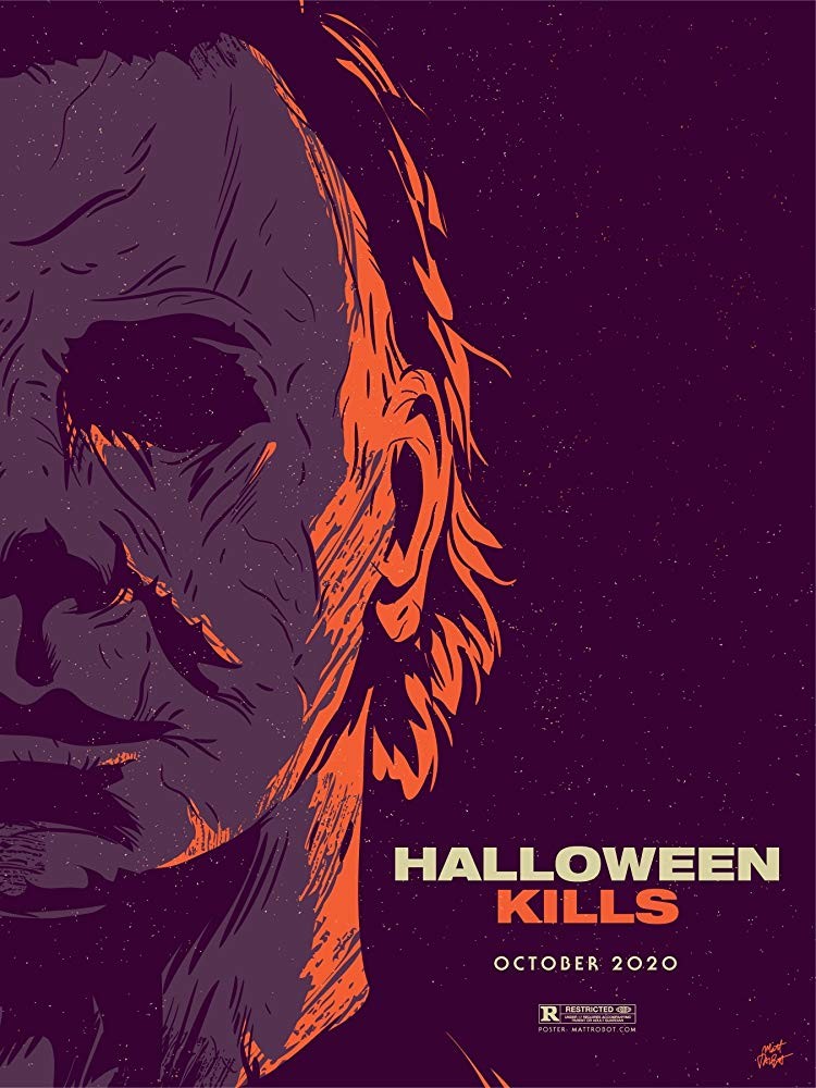 Хэллоуин убивает: постер N162293