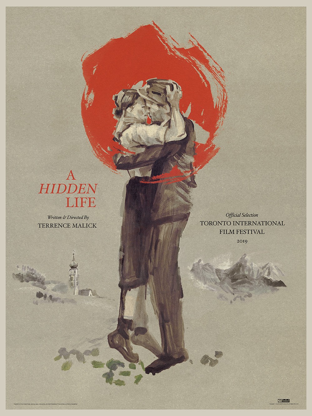 Тайная жизнь: постер N162600