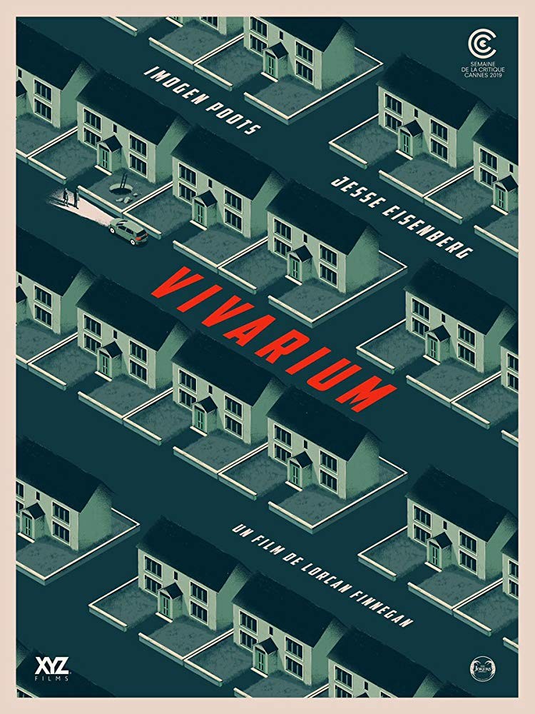 Вивариум: постер N164969