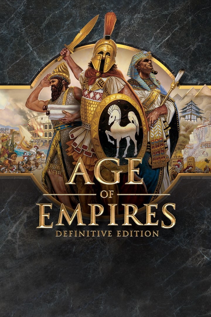 Age of Empires II: Definitive Edition: постер N165797