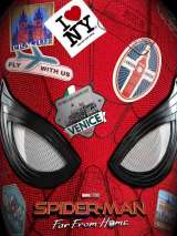 Превью постера #153556 к фильму "Человек-паук: Вдали от дома"  (2019)
