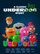 Превью постера #154484 к мультфильму "UglyDolls. Куклы с характером"  (2019)