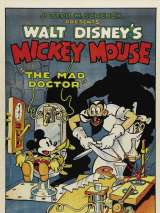 Превью постера #155578 к мультфильму "Безумный доктор" (1933)