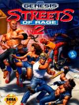 Превью обложки #155861 к игре "Streets of Rage 2" (1992)