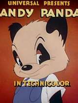 Превью постера #157292 к мультфильму "Энди Панда: Вторник - день без мяса" (1943)