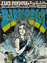 Превью постера #157497 к фильму "Барбарелла" (1968)