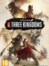 Превью обложки #158030 к игре "Total War: Three Kingdoms" (2019)