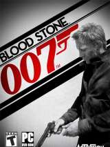 Превью обложки #158401 к игре "James Bond 007: Blood Stone" (2010)