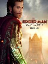 Превью постера #158669 к фильму "Человек-паук: Вдали от дома"  (2019)