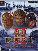 Превью обложки #159284 к игре "Age of Empires II: The Age of Kings" (1999)