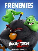 Превью постера #161513 к мультфильму "Angry Birds 2 в кино" (2019)