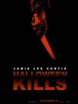 Превью постера #162291 к фильму "Хэллоуин убивает"  (2021)