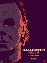 Превью постера #162293 к фильму "Хэллоуин убивает"  (2021)