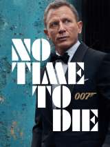 Превью постера #163570 к фильму "Не время умирать"  (2021)
