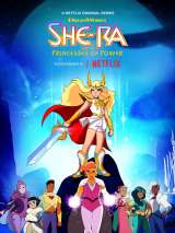 Превью постера #163634 к мультфильму "Ши-Ра и непобедимые принцессы" (2018)