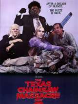 Превью постера #165548 к фильму "Техасская резня бензопилой 2" (1986)