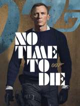 Превью постера #166003 к фильму "Не время умирать"  (2021)