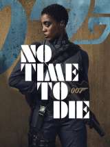 Превью постера #166004 к фильму "Не время умирать"  (2021)