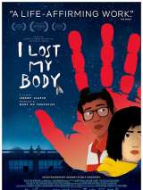 Превью постера #166341 к мультфильму "Я потеряла свое тело" (2019)
