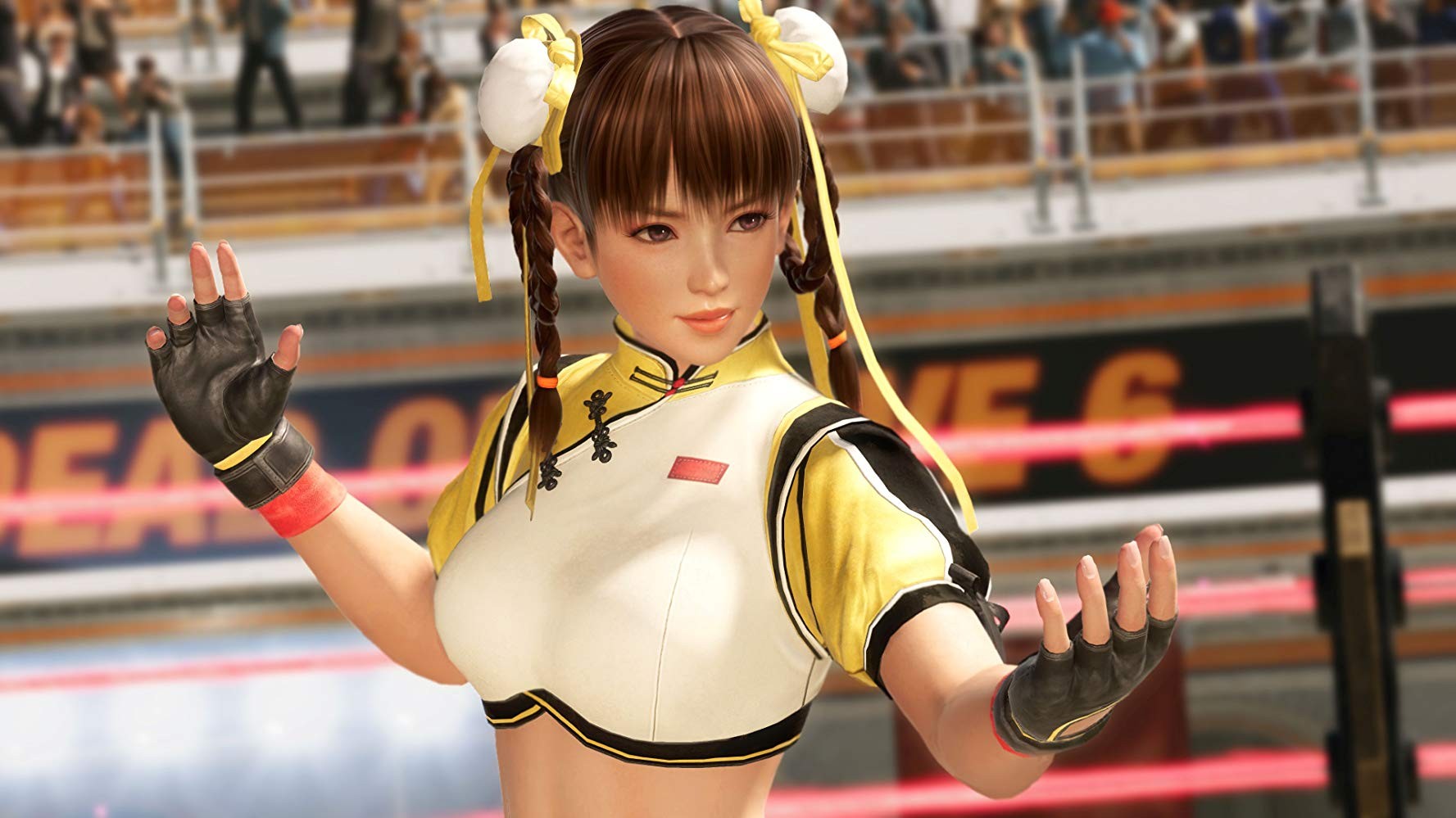 Dead or Alive 6: кадр N155361