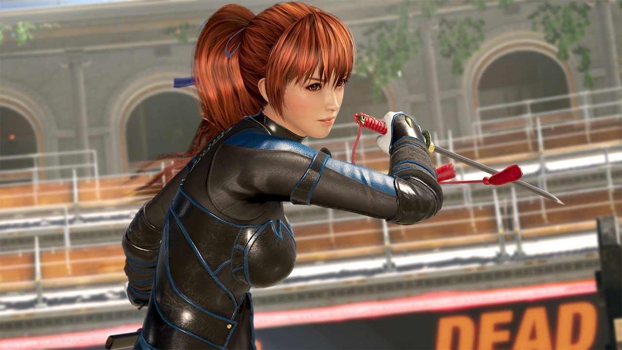 Dead or Alive 6: кадр N155362