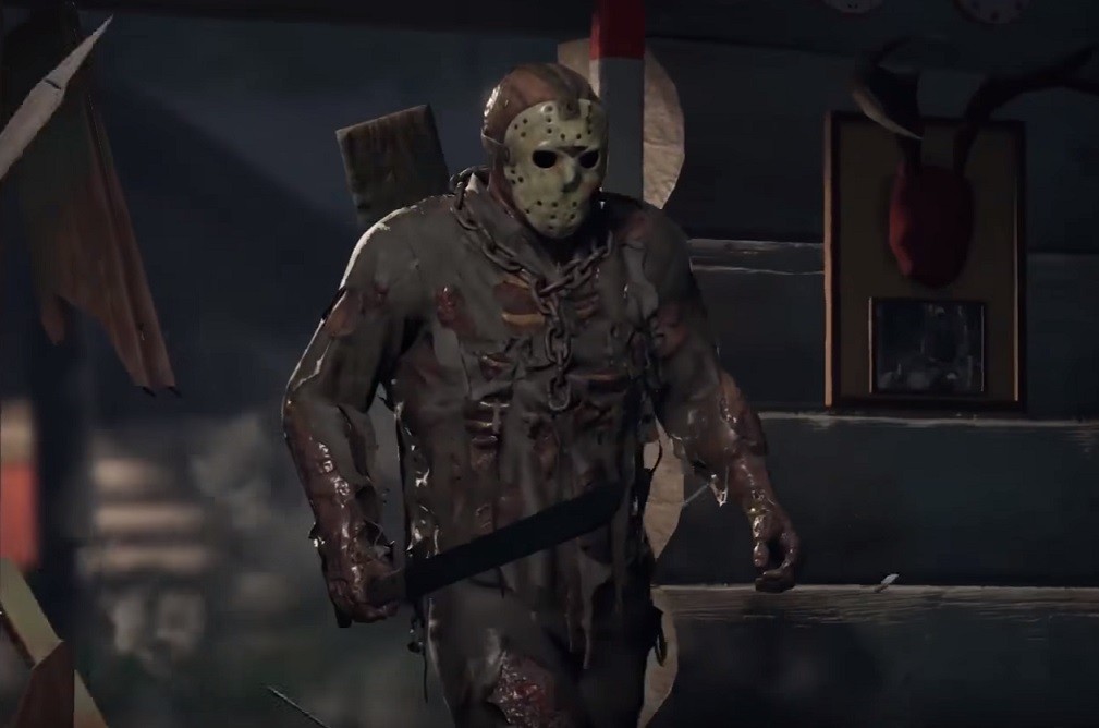 Friday the 13th: The Game: кадр N158331