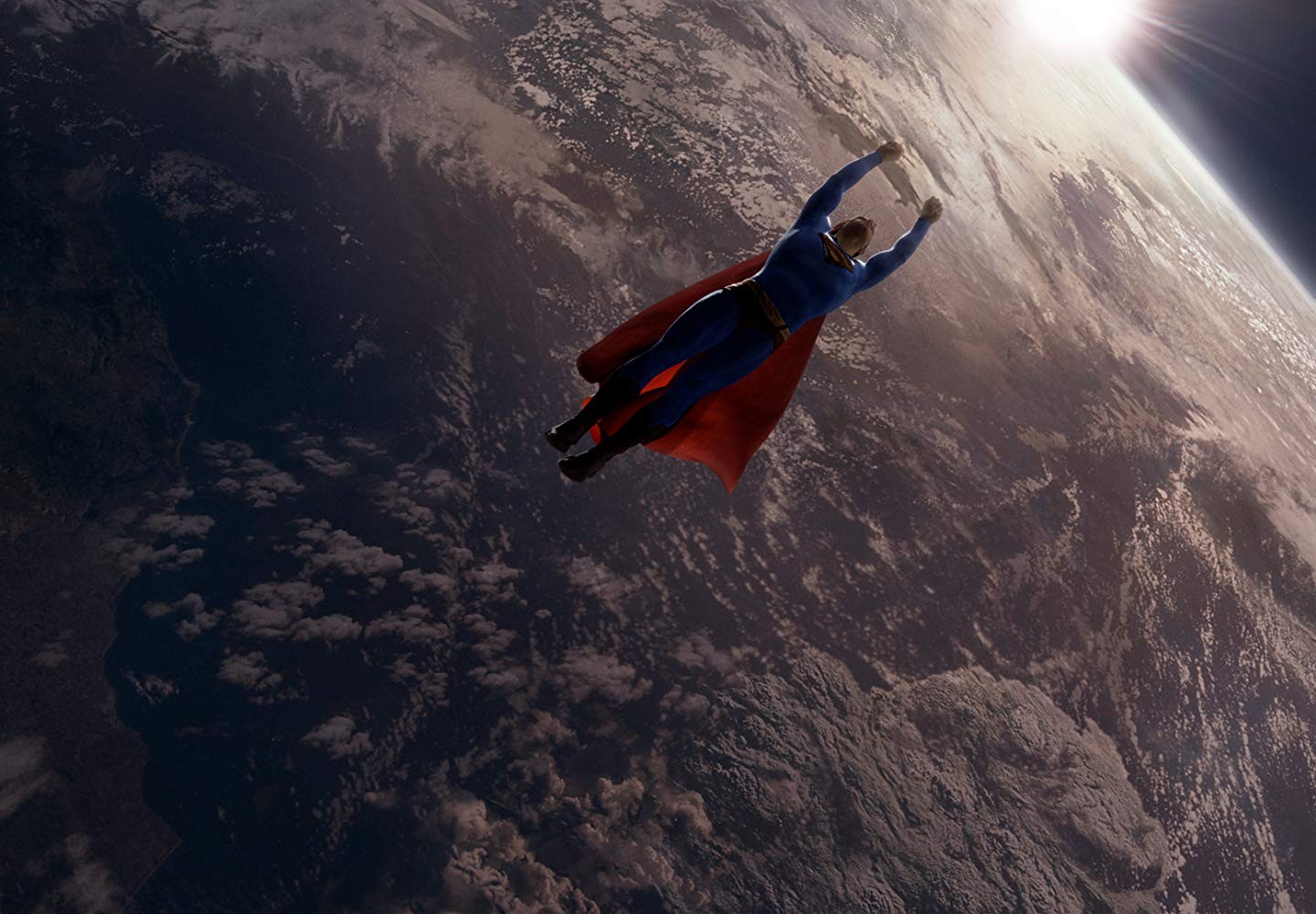 Возвращение Супермена: кадр N158546