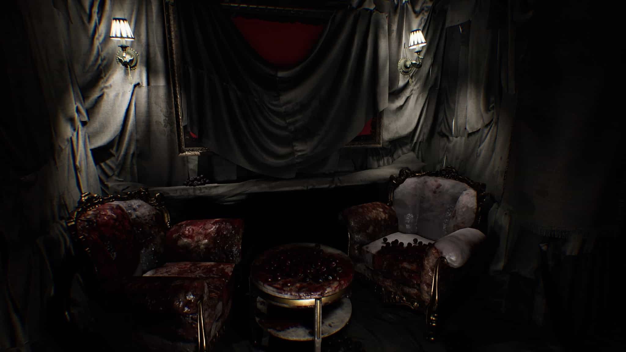 Layers of Fear 2: кадр N158737
