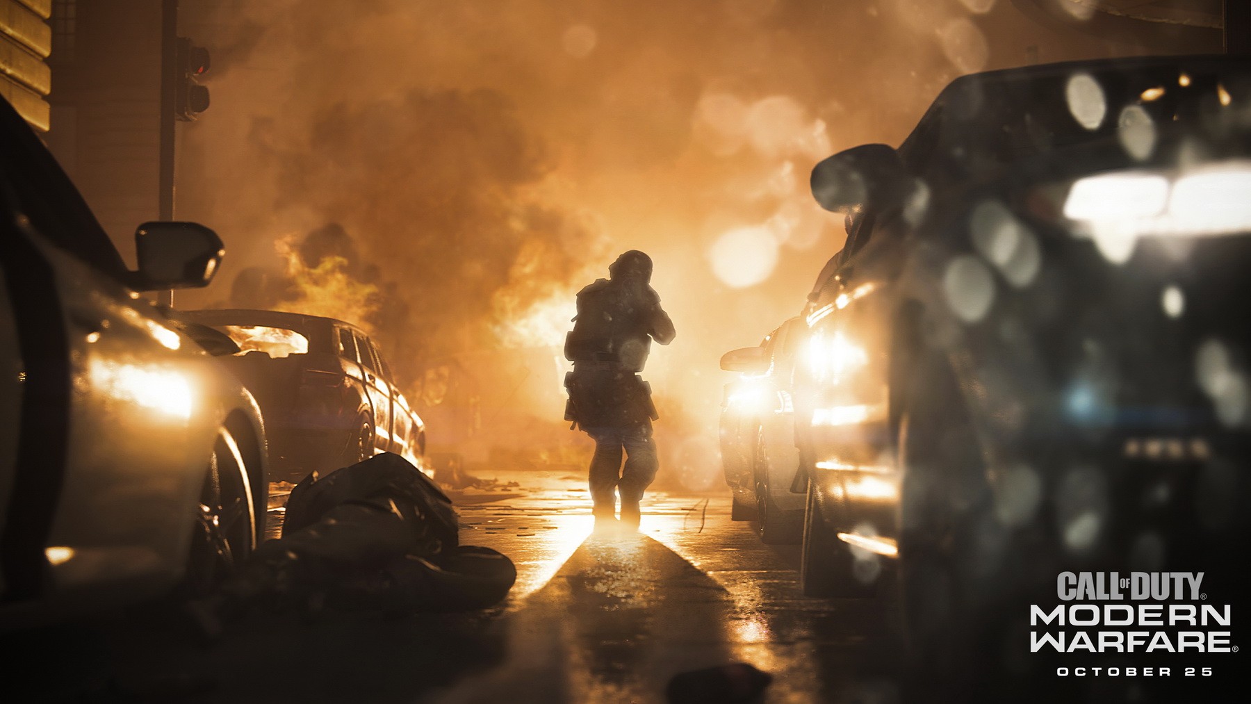 Call of Duty: Modern Warfare: кадр N158849