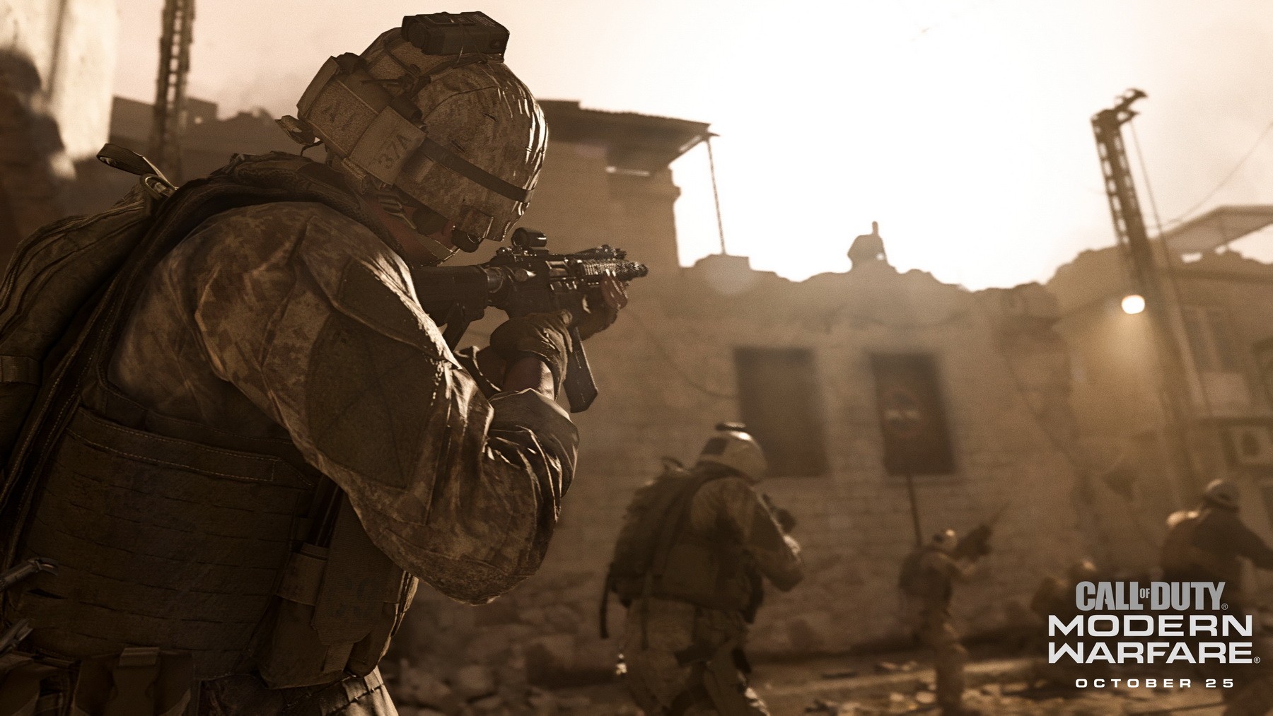 Call of Duty: Modern Warfare: кадр N158852