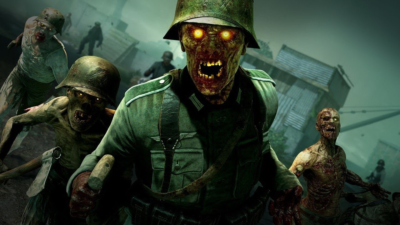 Zombie Army 4: Dead War: кадр N159454