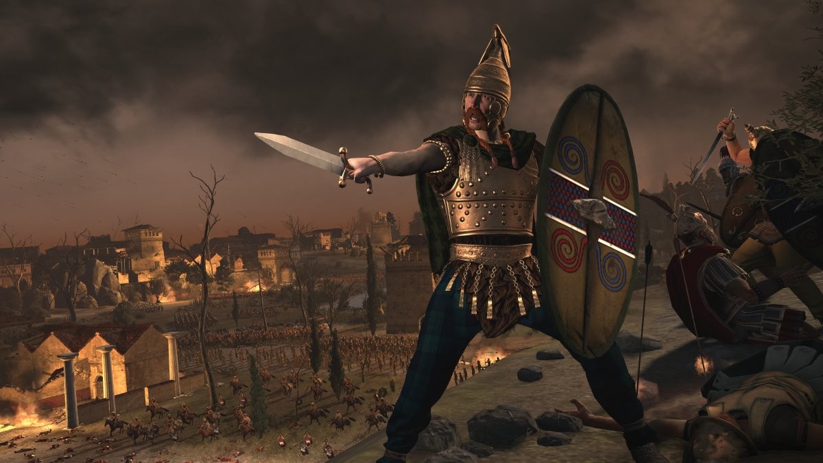 A Total War Saga: Troy: кадр N162810