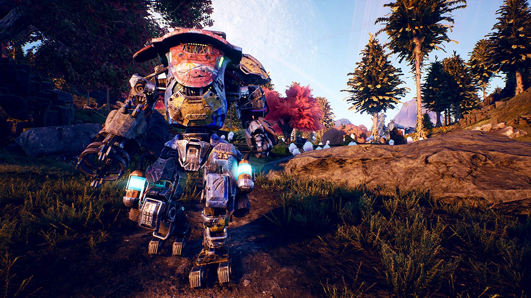 The Outer Worlds: кадр N165803