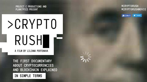 Тизер-трейлер документального фильма "Crypto Rush"