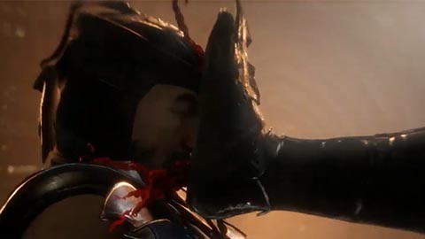 Финальный трейлер игры "Mortal Kombat 11"
