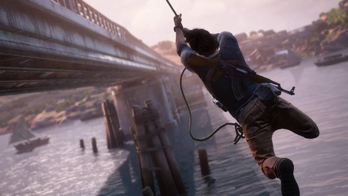 Sony Pictures вновь отложила релиз экранизации Uncharted