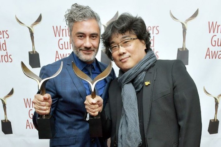 Тайка Вайтити и Пон Джун-хо получили главные премии за сценарии