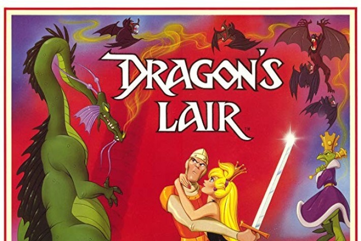 Райан Рейнольдс сыграет в экранизации игры Dragon`s Lair