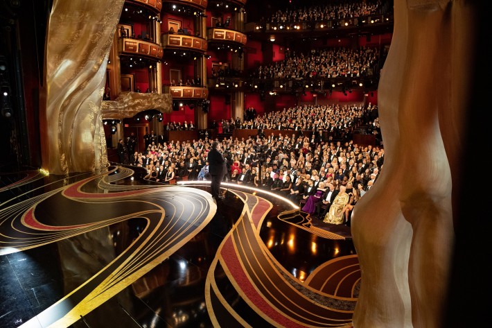 Американская Киноакадемия изменила правила Оскара