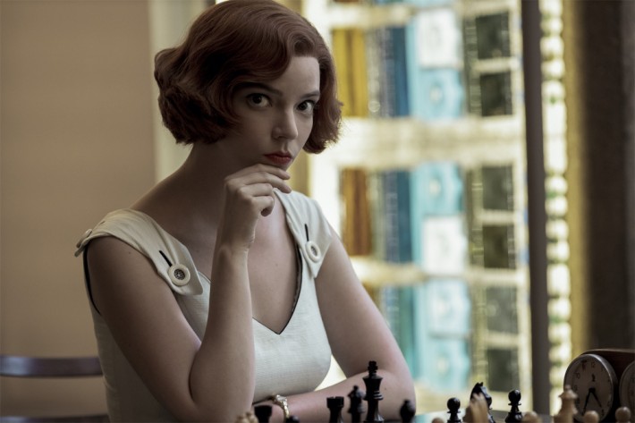 Сериал Ход королевы возродил интерес к шахматам