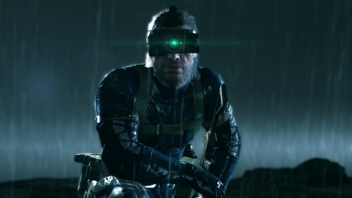 Оскар Айзек сыграет в экранизации игры Metal Gear Solid