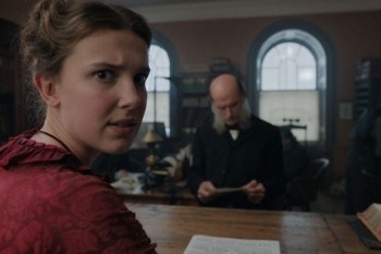 Netflix показал сестру Шерлока Холмса