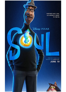 Pixar отложила релиз мультфильма "Душа" из-за коронавируса