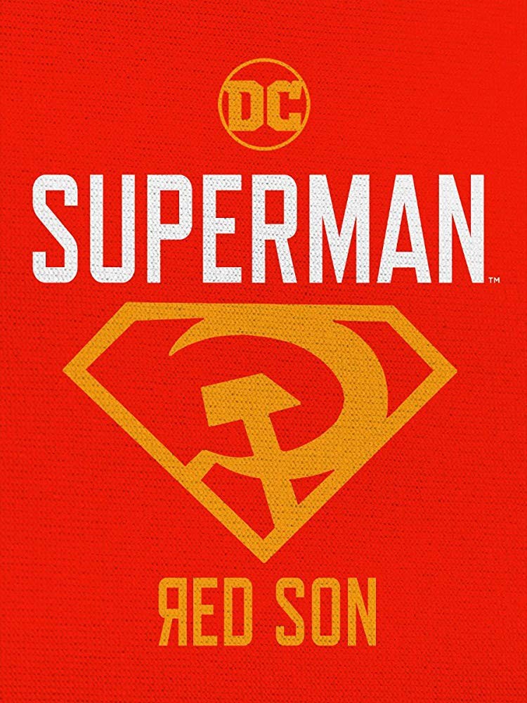 Супермен: Красный сын: постер N167613