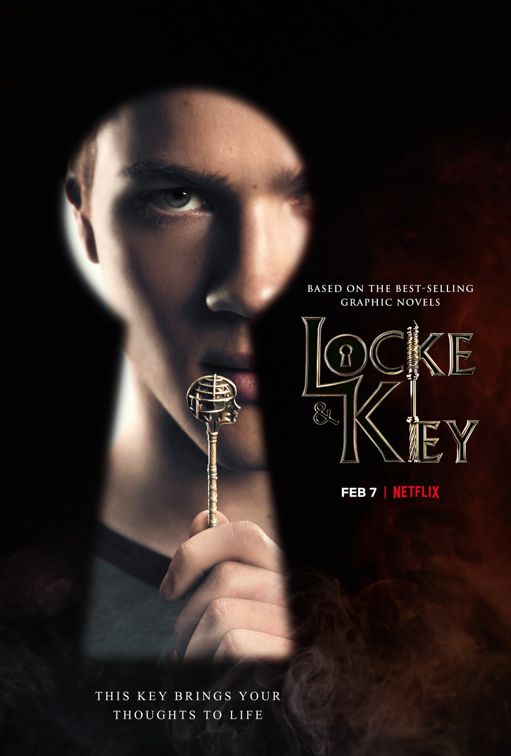 Лок и ключ: постер N167882